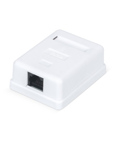 WR-WS-8P8C-C5E-1. Розетка RJ-45. WRLine в Кызыле