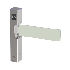 SBT2011S. Турникет-калитка распашной. ZKTeco