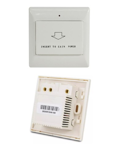 Energy Saving Switch (for all type cards). Контроллер электропитания. ZKTeco в Кызыле