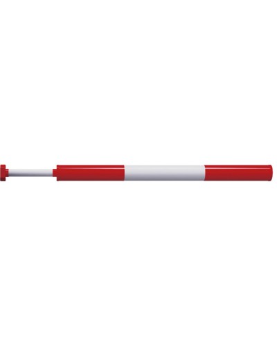 BG round straight boom (3m). Стрела для шлагбаума. ZKTeco в Кызыле