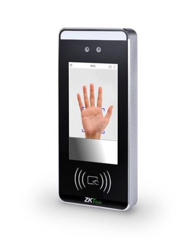 SpeedFace-V5L-RFID. Биометрический терминал распознавания лиц. ZKTeco в Кызыле