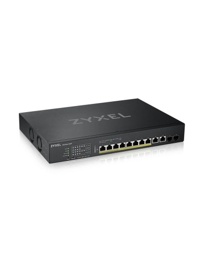 XS1930-12HP-ZZ0101F. Коммутатор гибридный мультигигабитный Smart L2+. ZYXEL в Кызыле