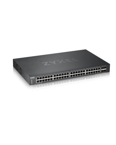 XGS1930-52-EU0101F. Гибридный Smart L2+ коммутатор rack 19. ZYXEL в Кызыле