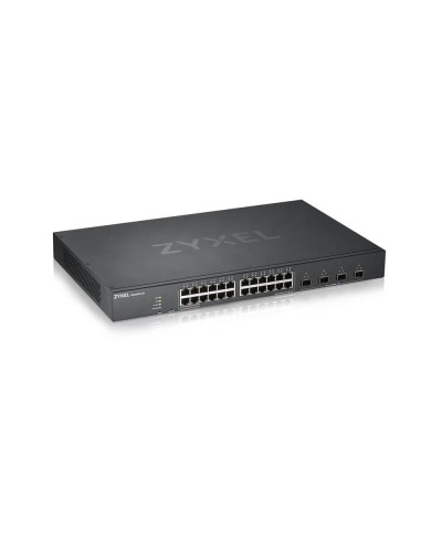 XGS1930-28-EU0101F. Гибридный Smart L2+ коммутатор rack 19. ZYXEL в Кызыле