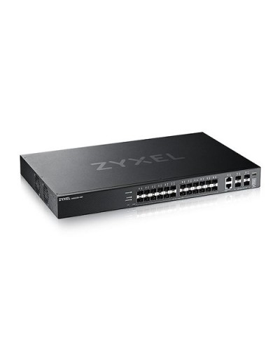 XGS2220-30F-EU0101F. Гибридный L3 коммутатор. ZYXEL в Кызыле