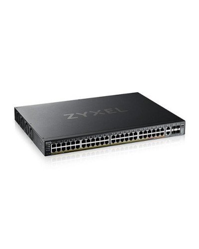 XGS2220-54HP-EU0101F. Гибридный L3 коммутатор. ZYXEL в Кызыле
