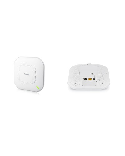 WAX630S-EU0101F. Точка доступа гибридная WiFi 6, 802.11a/b/g/n/ac/ax (2,4 и 5 ГГц). ZYXEL в Кызыле