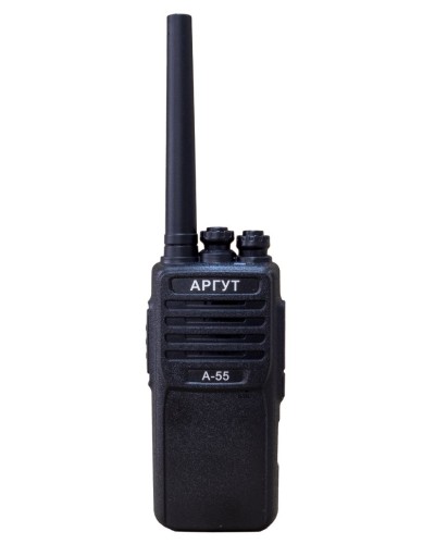 Аргут А-55 (RU51008). Радиостанция портативная. Аргут в Кызыле