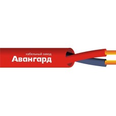 КПКВнг(А)-FRLS 1х2х0,75 (Авангард). Кабель для систем ОПС и СОУЭ огнестойкий, с низким дымо и газовыделением. Авангард