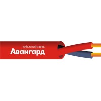 КПКВнг(А)-FRLS 1х2х1,0 (Авангард). Кабель для систем ОПС и СОУЭ огнестойкий, с низким дымо и газовыделением. Авангард