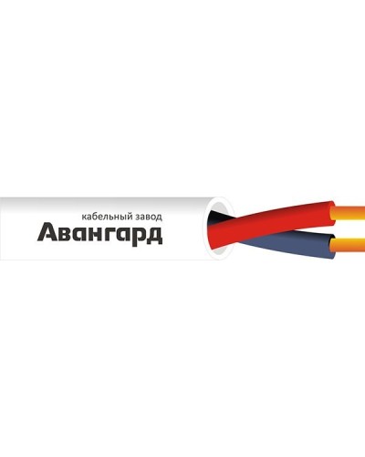 КПСнг(А)-FRLSLTx 1х2х0,2 Дельта Авангард. Кабель для систем ОПС и СОУЭ огнестойкий, не поддерживающий горения, неэкранированный. Авангард в Кызыле