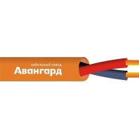 КПСнг(А)-FRHF 1х2х1,0 (Авангард). Кабель для систем ОПС и СОУЭ огнестойкий, не поддерживающий горения, неэкранированный. Авангард