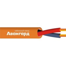 КПСнг(А)-FRHF 1х2х0,2 (Авангард). Кабель для систем ОПС и СОУЭ огнестойкий, не поддерживающий горения, неэкранированный. Авангард