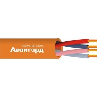 КПСнг(А)-FRLS 2х2х1,0 (Авангард). Кабель для систем ОПС и СОУЭ огнестойкий, не поддерживающий горения, неэкранированный. Авангард