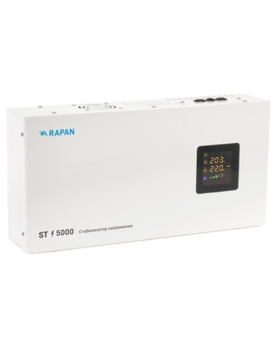 RAPAN ST-5000 (8903). Стабилизатор напряжения. Бастион в Кызыле