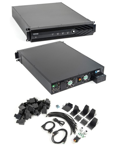SKAT UPS 10000 RACK (494). Источник бесперебойного питания. Бастион в Кызыле