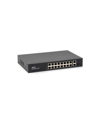 SKAT PoE-16E-2G-1S (4075). Коммутатор с питанием по PoE. Бастион в Кызыле