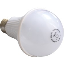 SKAT LED-220 E27 (2455). Лампа светодиодная с резервным источником питания. Бастион