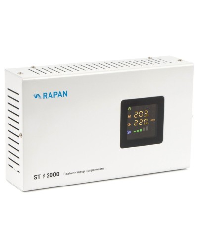 RAPAN ST-2000 (8901). Стабилизатор напряжения. Бастион в Кызыле