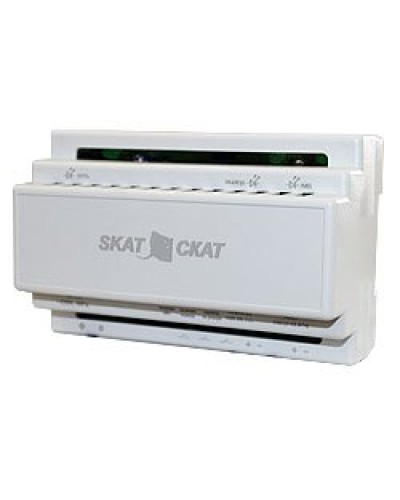 СКАТ-2400М DIN (СКАТ ИБП-24/1,5-DIN) (84). Источник вторичного электропитания резервированный. Бастион в Кызыле