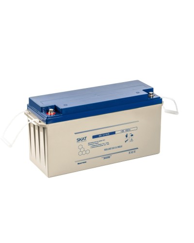 SKAT SB 12150S (8975). Аккумулятор герметичный свинцово-кислотный. Бастион в Кызыле