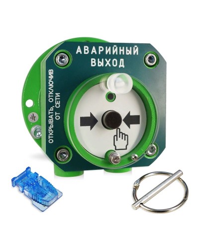 С2000-Спектрон-512-Exd-А-УДП-03 (С2000-Спектрон-512-Exd-М-УДП-03). Устройство дистанционного пуска взрывозащищённое. Болид в Кызыле