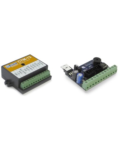 СТМ-12. Контроллер для ключей Touch Memory. Даксис в Кызыле