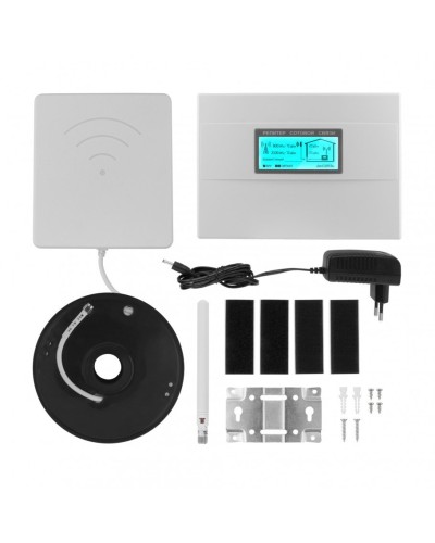 DS-1800/2100-20. Комплект усиления сотовой связи 1800/2100 МГц. Далсвязь в Кызыле
