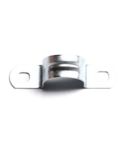 Скоба двухлапковая D10 (200 шт) (53352). Скоба двухлапковая оцинкованная. ДКС в Кызыле