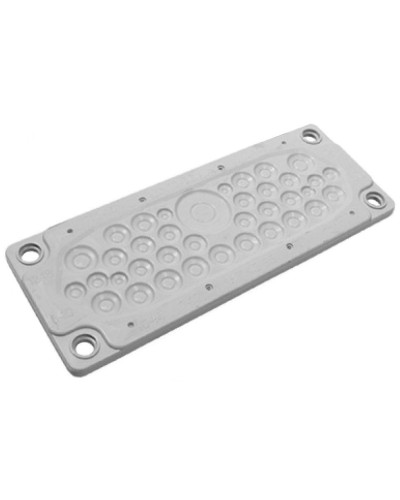 Кабельный ввод, IP65, 36 отверстий (R5HTKC36). Кабельный ввод. ДКС в Кызыле
