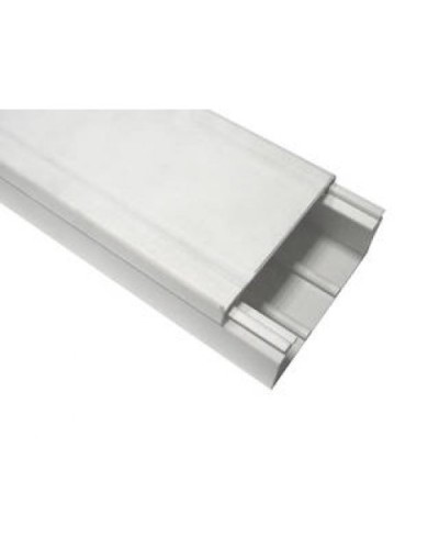 Короб 100х40 TA-GN (01782): Короб с крышкой, с направляющими для установки разделителей в Кызыле