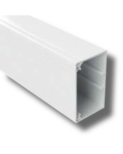 Короб 150х80 TA-GN (01792): Короб с крышкой, с направляющими для установки разделителей в Кызыле