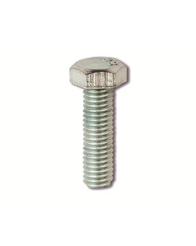 Болт с шестигранной головкой М8х25 (100 шт) (CM020825). Болт с шестигранной головкой. ДКС в Кызыле