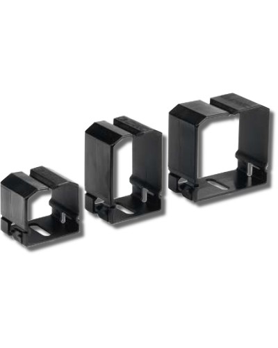 Держатель кабеля CL 40x60 для перфокороба серии RL (05107RL): Держатель кабеля для перфокороба в Кызыле