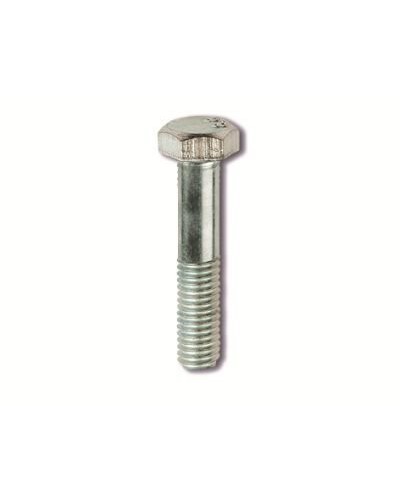 Болт с шестигранной головкой М8х60 (50 шт) (CM020860). Болт с шестигранной головкой и неполной резьбой. ДКС в Кызыле