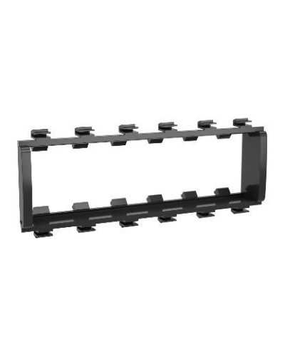 Каркас 6 модулей Viva In-liner Front черный (F0003AB): Каркас в Кызыле