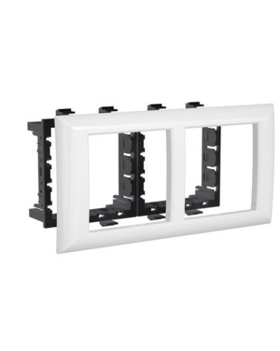 Рамка-суппорт Avanti для In-liner Front 4 модуля белый (4400914): Рамка-суппорт в Кызыле