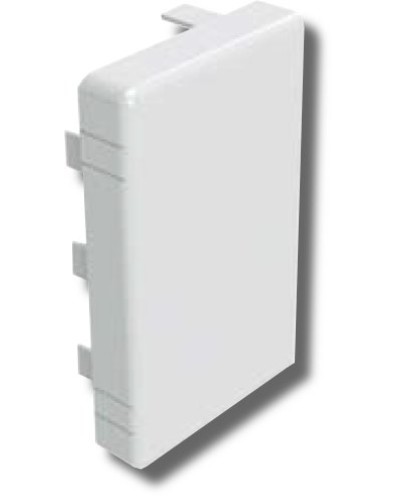Заглушка 120х60 LAN (00877): Заглушка для короба в Кызыле