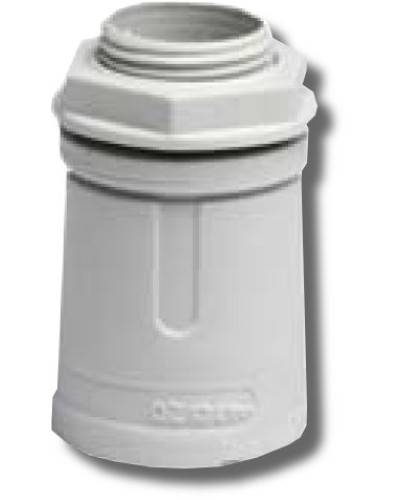 Муфта труба-коробка, IP67, М20х1.5, D20 (50220). Муфта труба-коробка. ДКС в Кызыле