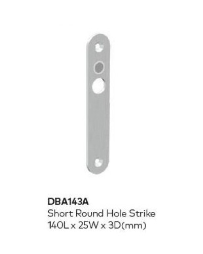 DBA143A. Планка ответная для DB25K. dormakaba в Кызыле