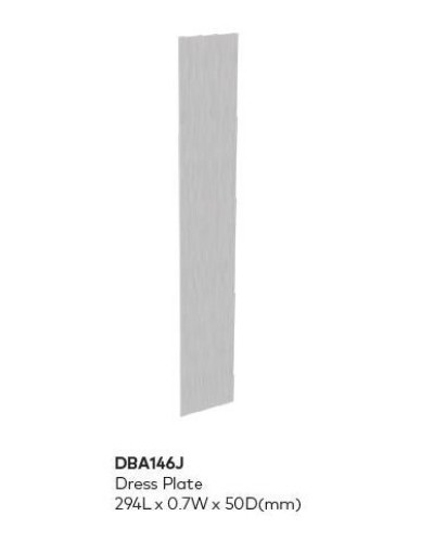 DBA146J. Планка накладная для DB25K. dormakaba в Кызыле