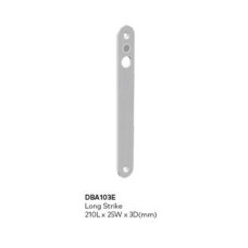 DBA103E. Планка ответная для DB25. dormakaba