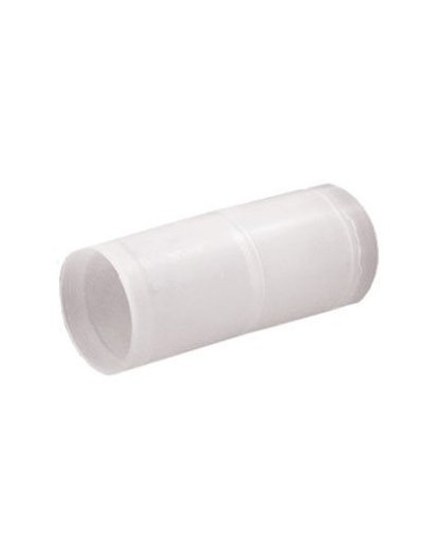 Муфта для гофрированной трубы D16 (100шт) (42416HF): Муфта для гофрированной трубы, без галогена в Кызыле