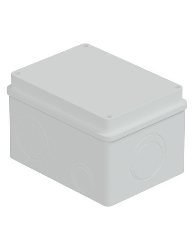 Коробка BJB/JBS150 150х110х110, IP56, белая (44061W-1). Коробка монтажная. Экопласт в Кызыле