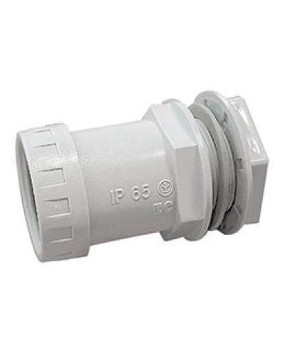 Муфта труба-коробка D16 (50шт) (42716): Муфта труба-коробка в Кызыле
