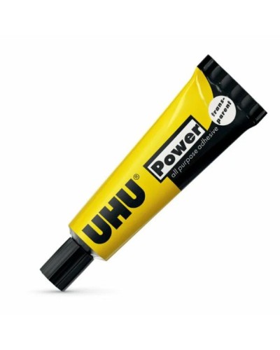 Ecoplast клей универсальный UHU Крафт Пауэр 45мл (40372). Клей. Экопласт в Кызыле