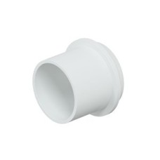 Муфта труба-коробка для трубы D16, м.о. D23 (20 шт) (40516). Муфта труба-коробка. Экопласт