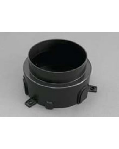 Коробка для люка LUK/2 в пол, пластиковая BOX/2 (70122). Коробка для люка в пол, пластиковая для заливки в бетон. Экопласт в Кызыле