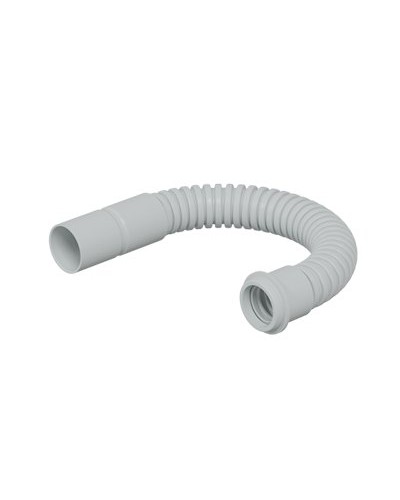 Гибкий поворот труба-коробка D25, м.о. D29, IP44 (20 шт) (44163). Гибкий поворот труба-коробка. Экопласт в Кызыле