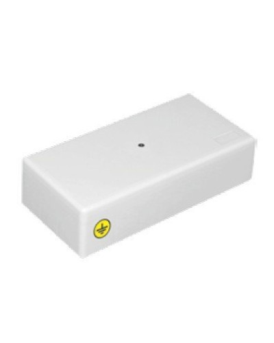 Коробка MB145 145х75х40, 16P (1,5…4мм²) белая (46163PE-HF-W). Коробка монтажная, огнестойкая, без галогена. Экопласт в Кызыле
